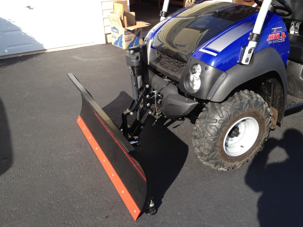Blackline plow 21