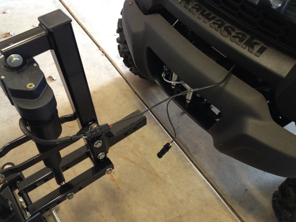 Blackline plow 22