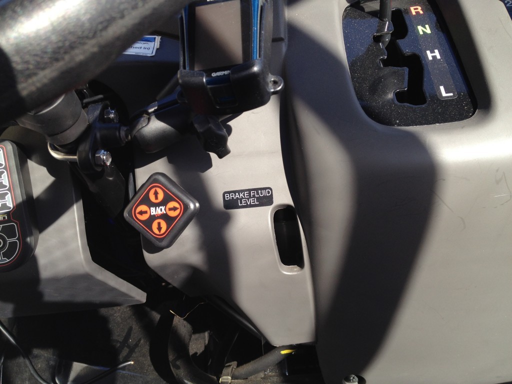 Blackline plow 24
