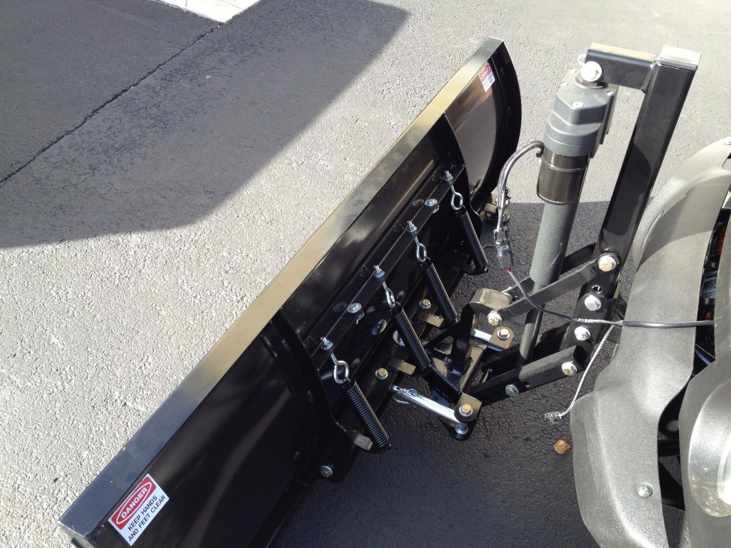 Blackline plow 25