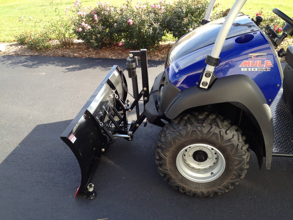 Blackline plow 26