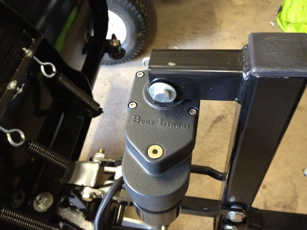 Blackline plow 27