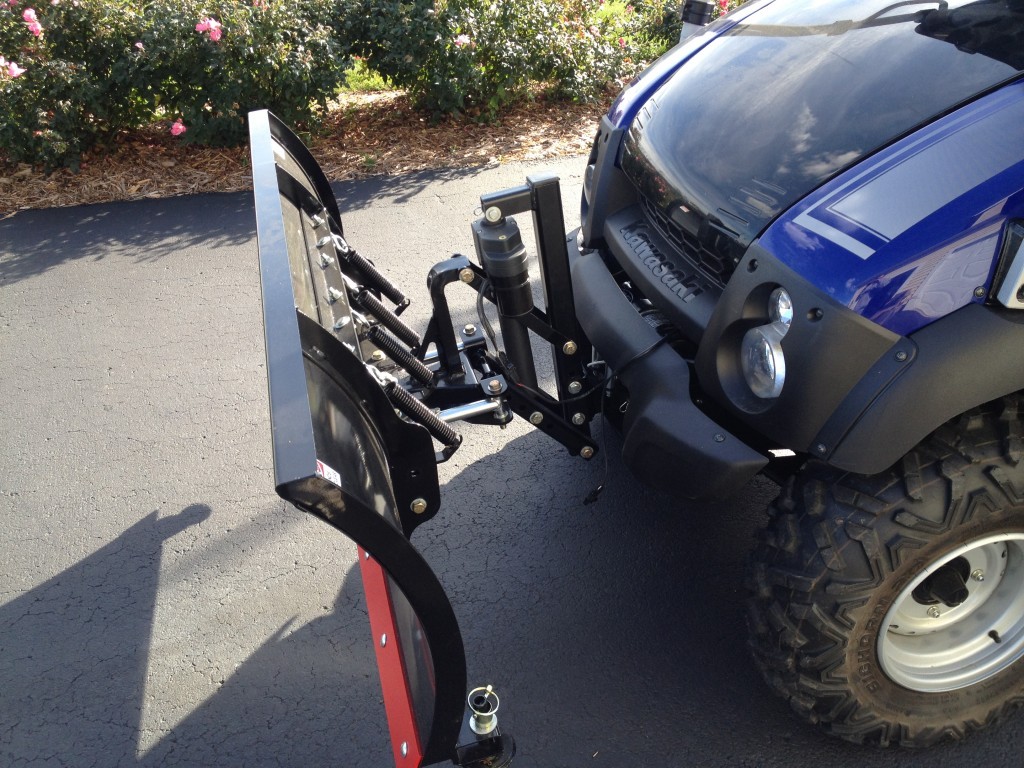 Blackline plow 28