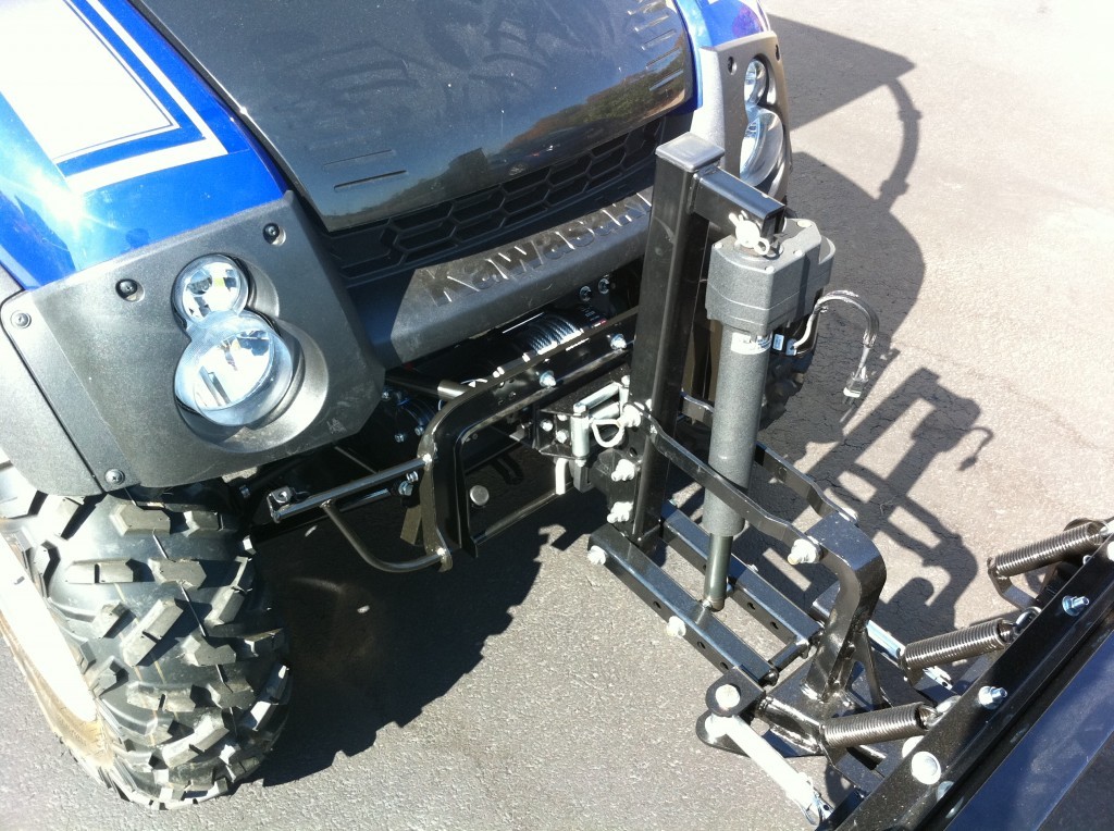 Blackline plow 9