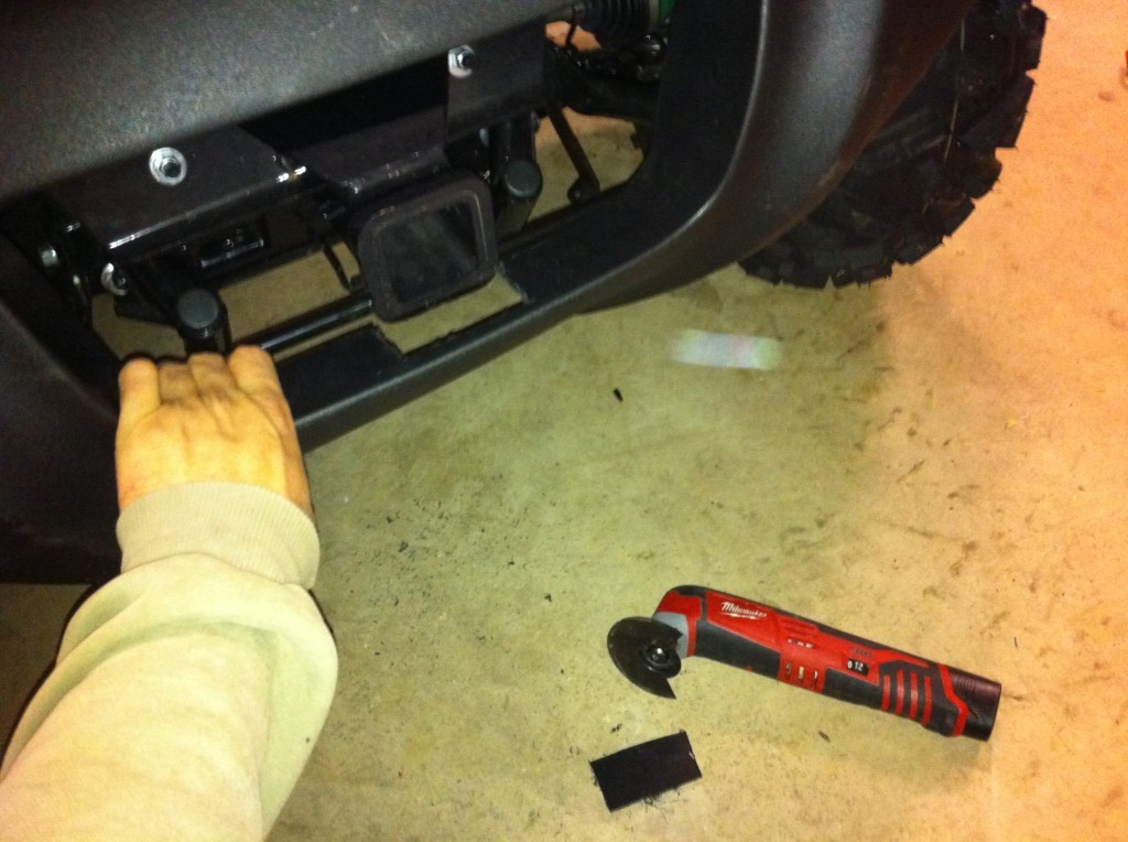 Blackline plow5