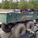 Bosski ATV Wagon 44