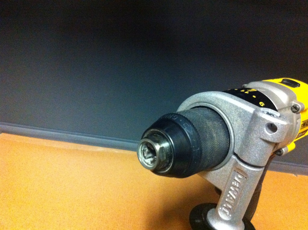 Dewalt 20v drill chuck