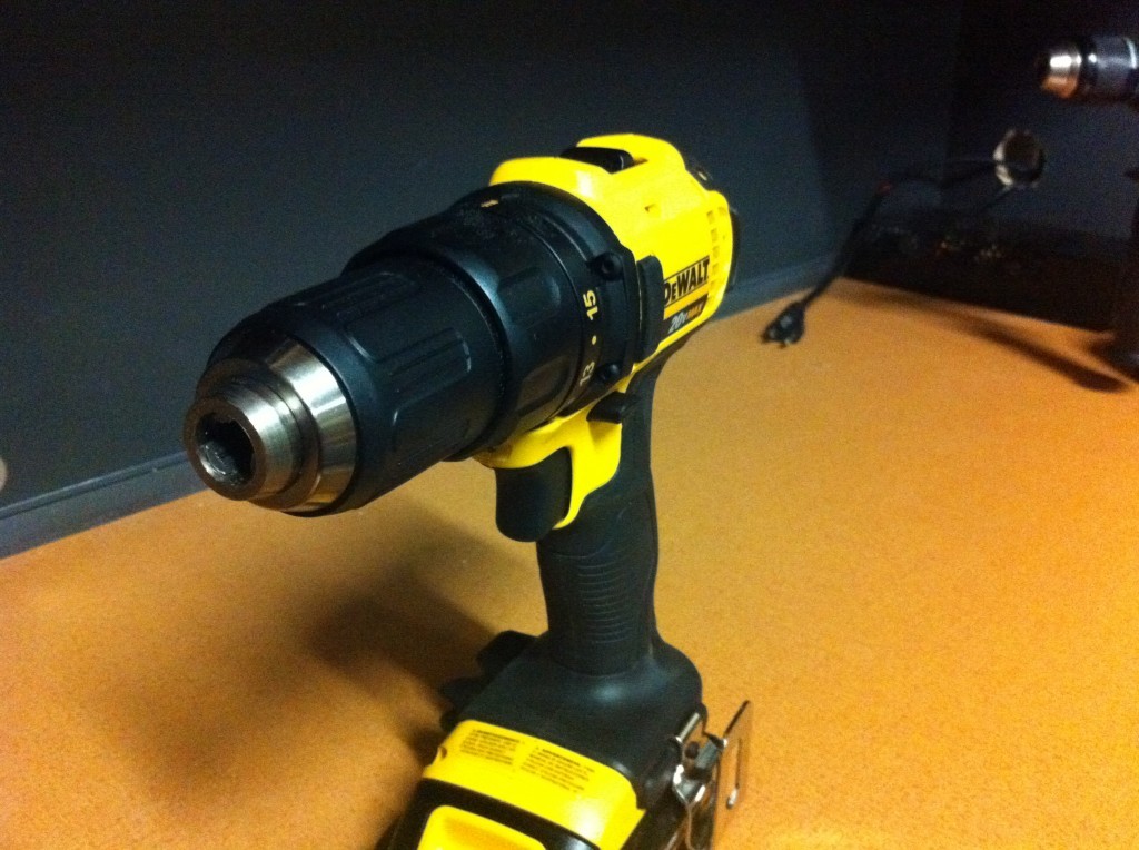 Dewalt 20v drill compact