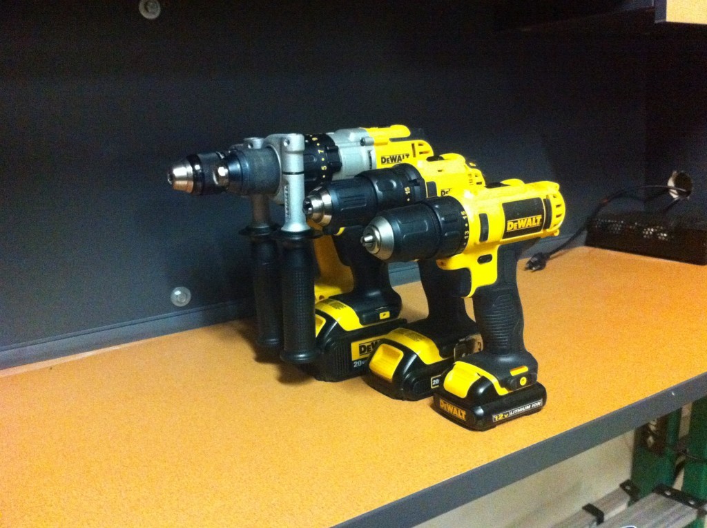Dewalt 20v drill1