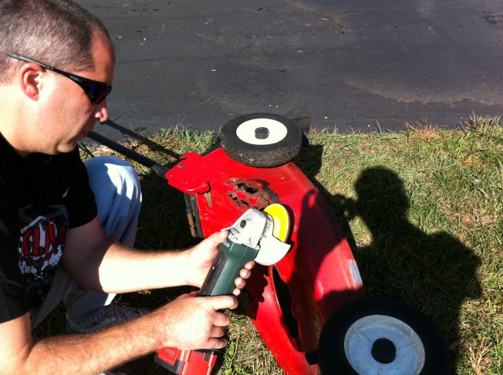 Eric mower welding5