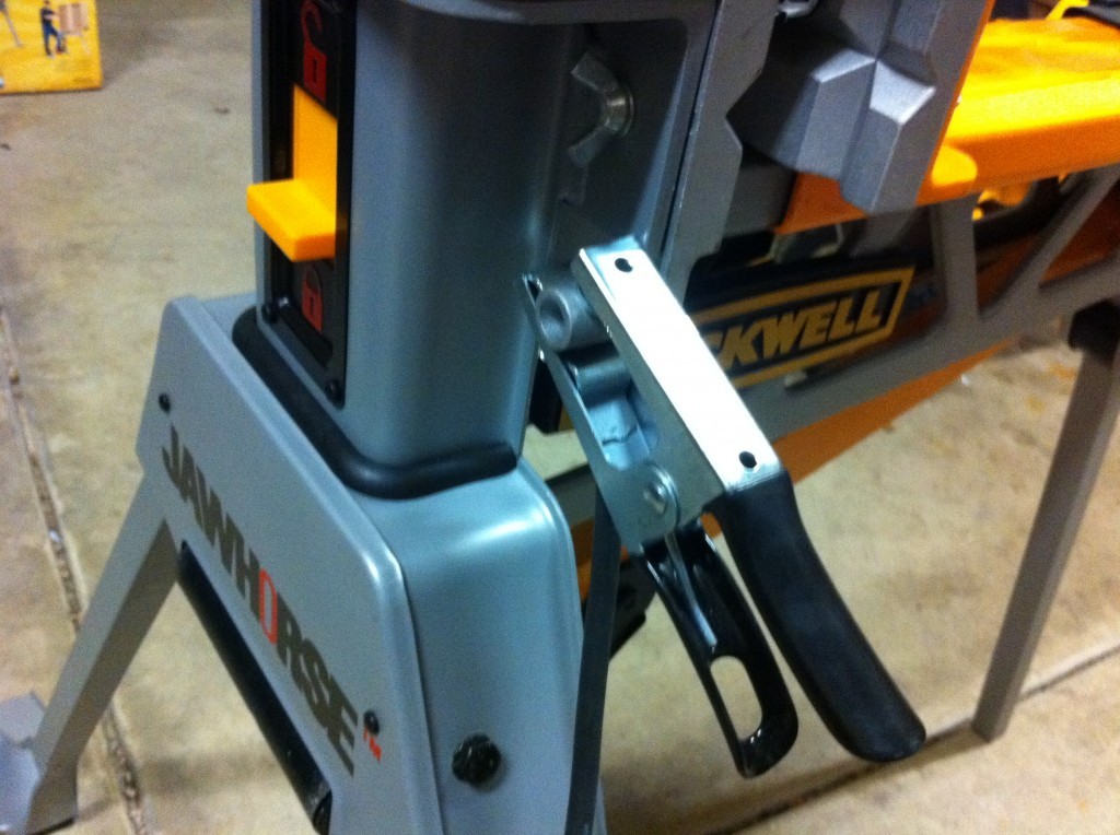 Jawhorse welding 12