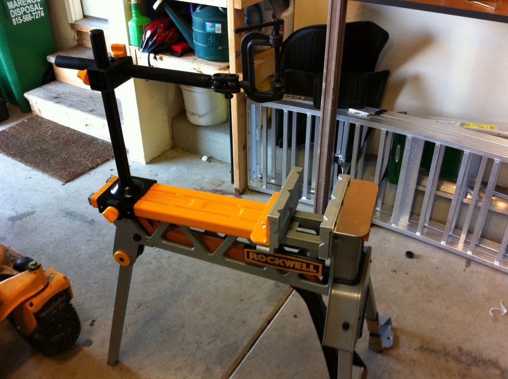 Jawhorse welding 3