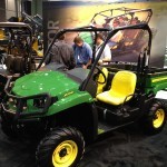 John Deere XUV 550