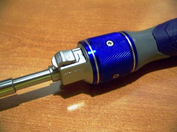 Kobalt Double Drive Screwdriver - Tools In Action - Power Tool Reviews