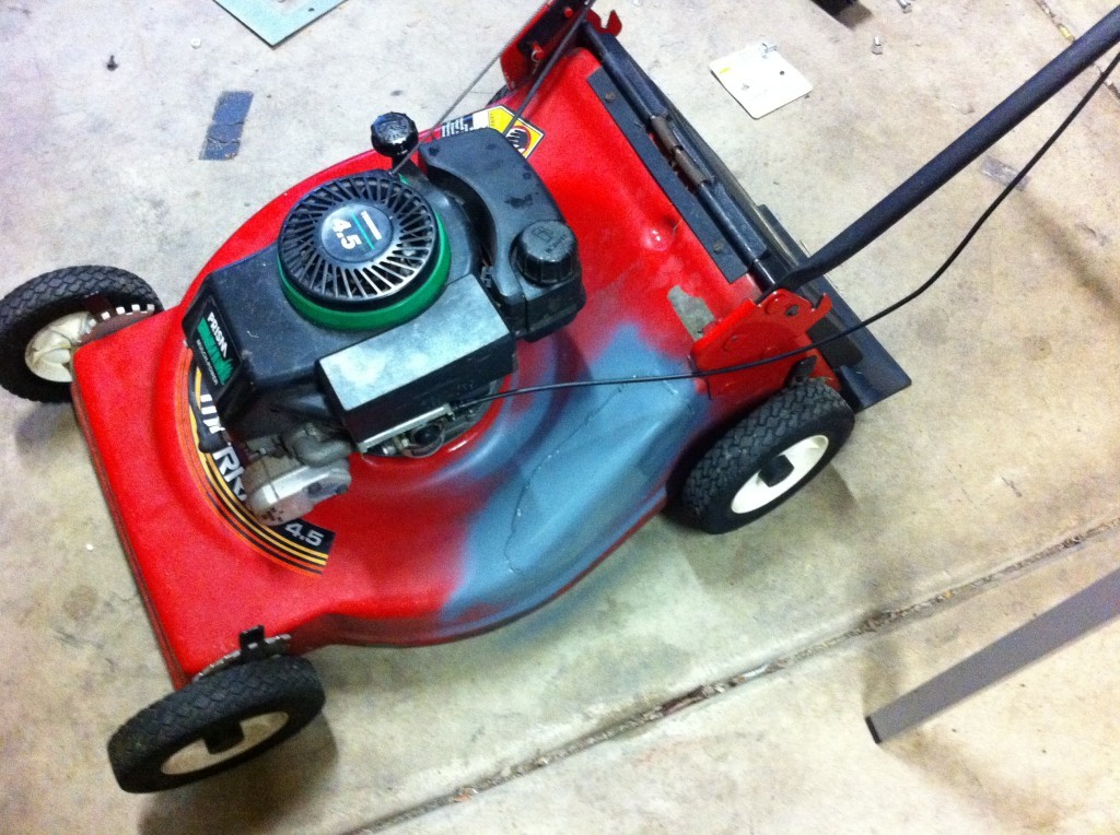 Mower eric3