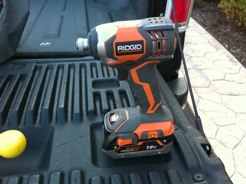 RIDGID X4 18V 5 Pc. Combo Kit R9651 – Review