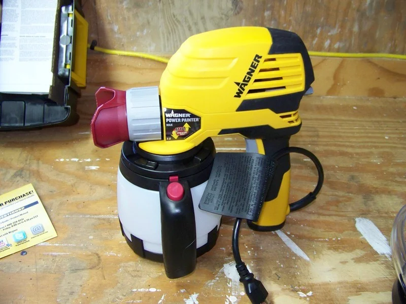 Wagner Power Painter Max – Review