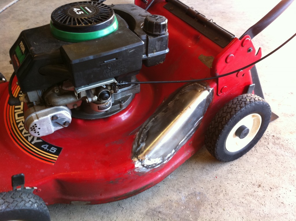 Mower eric 1
