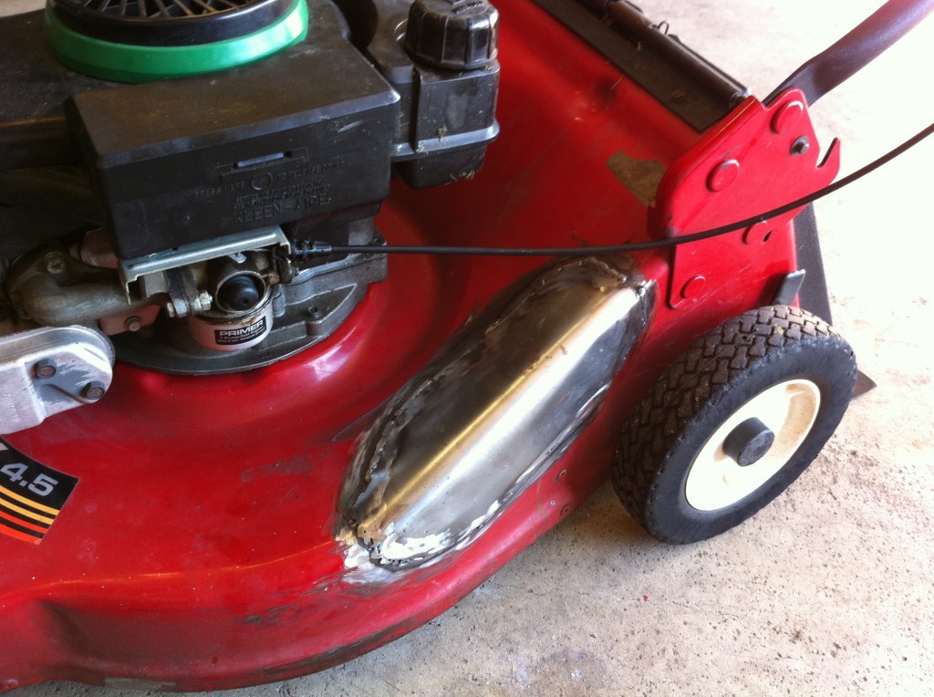Mower eric