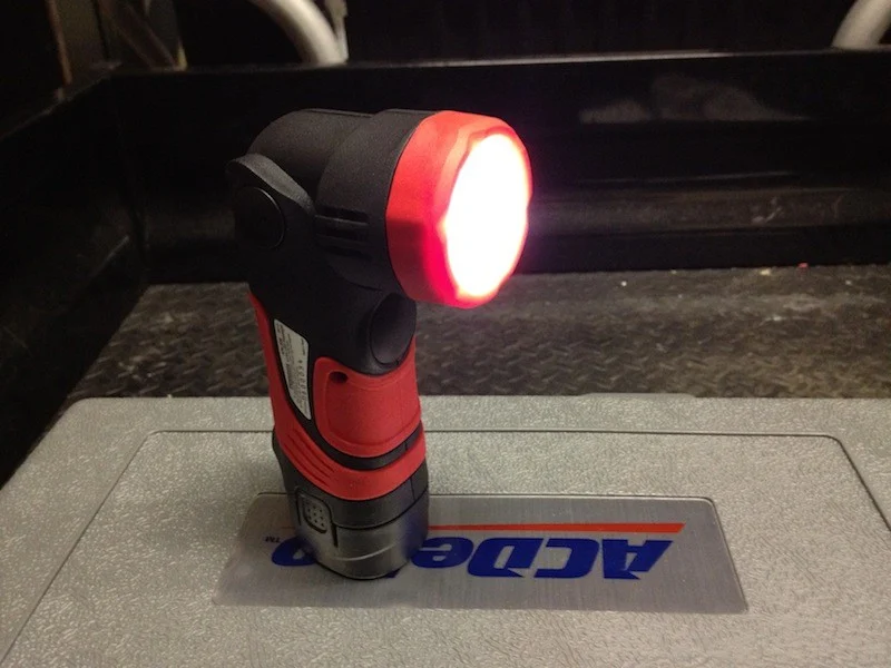 ACDelco ARD847L 8V Drill/Driver and LED Flashlight