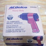 Ac Delco Impact Wrench 1