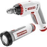 Craftsman V4 Screwdriver Flashlight Kit-thumb