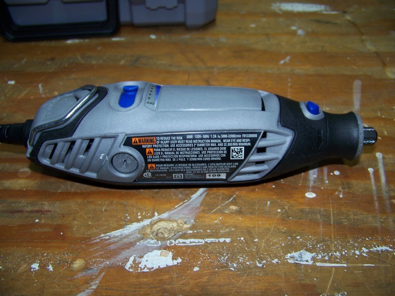 Dremel 3000 12 - Tools In Action - Power Tool Reviews