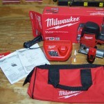Milwaukee M12 Jig Saw Combo Kit