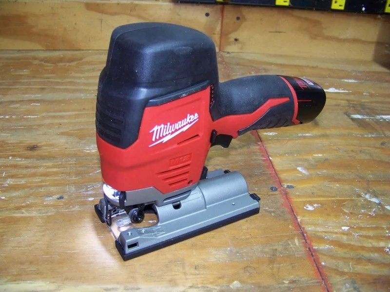 Milwaukee M12 Jig Saw
