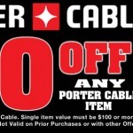 Porter Cable Coupon