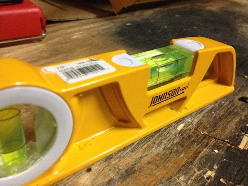 Johnson Magnetic Torpedo Welders Level 1404-1000