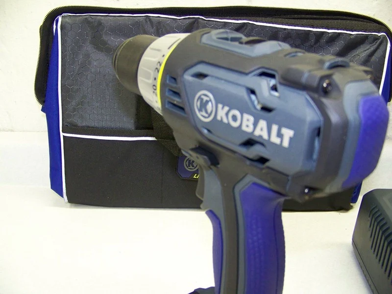 Kobalt 18V Drill KT200A – Power on a Budget