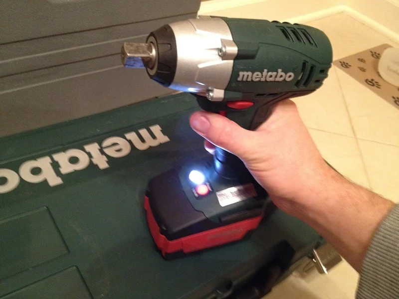 Metabo Impact