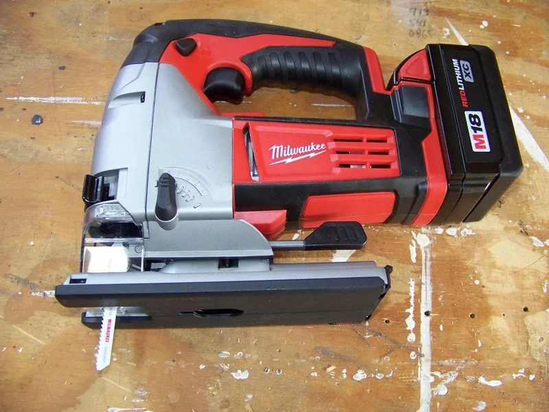 Milwaukee M18 Jig Saw – 2645-22