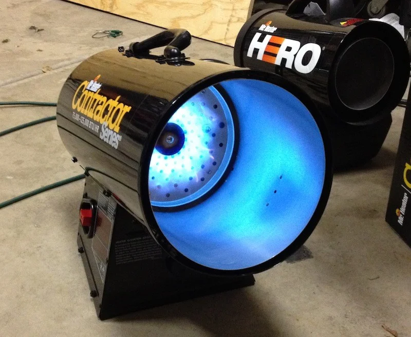 Mr Heater Contractor Series – MH125FAV