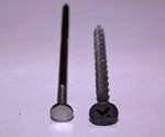 Nail Screw-thumb