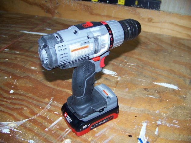 Porter Cable Drill - PCL180CDK-2 - Tools In Action - Power Tool Reviews