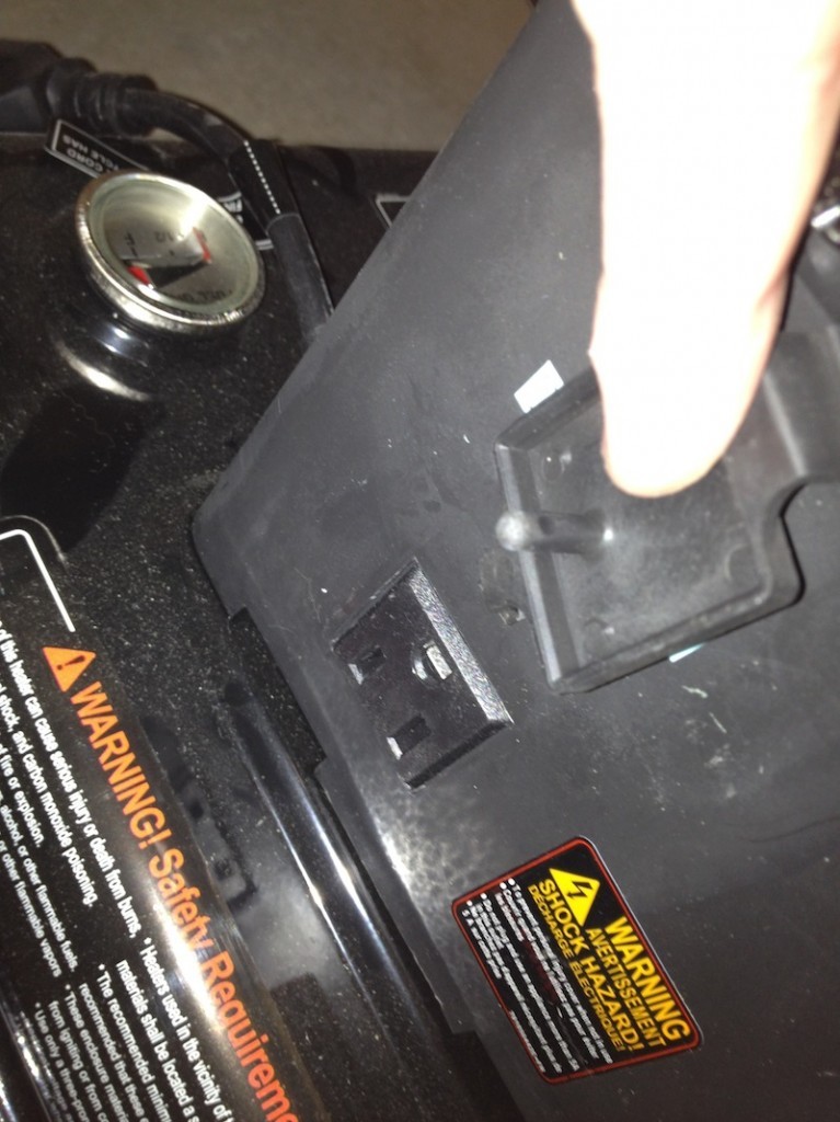 Master heater 4
