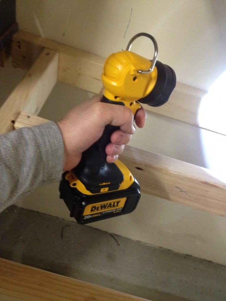 Dewalt flashlight 7