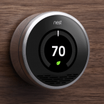 Nest thermostat