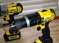 Korridor mærke Blind tillid DeWALT 20V MAX Hammer Drills DCD985L2 and DCD785C2 – Review - Tools In  Action - Power Tool Reviews