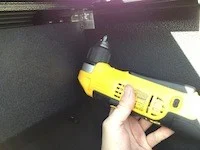 DEWALT DCD740C1 20V MAX 3/8″ Right Angle Drill/Driver Kit
