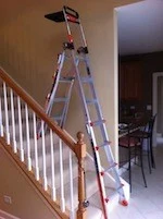 Little Giant Ladder Xtreme 17″ – Review