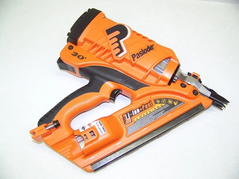 Paslode Cordless Lithium Framing Nailer – CF325Li