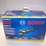 Bosch Multi X