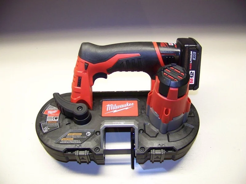 Milwaukee M12 Band Saw Review 2429-21XC