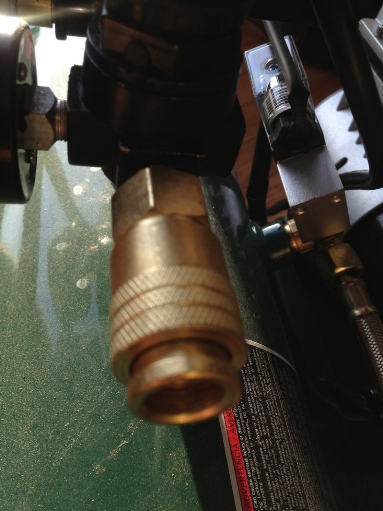 Rolair jc10 compressor 07