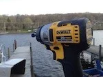 DEWALT 20 -Volt Max Brushless 3 -Speed 1/4 in. Impact Driver Kit – DCF895C2