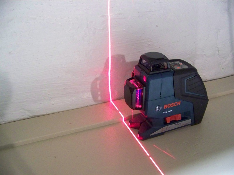 Niveau Laser Bosch GLL 3-80