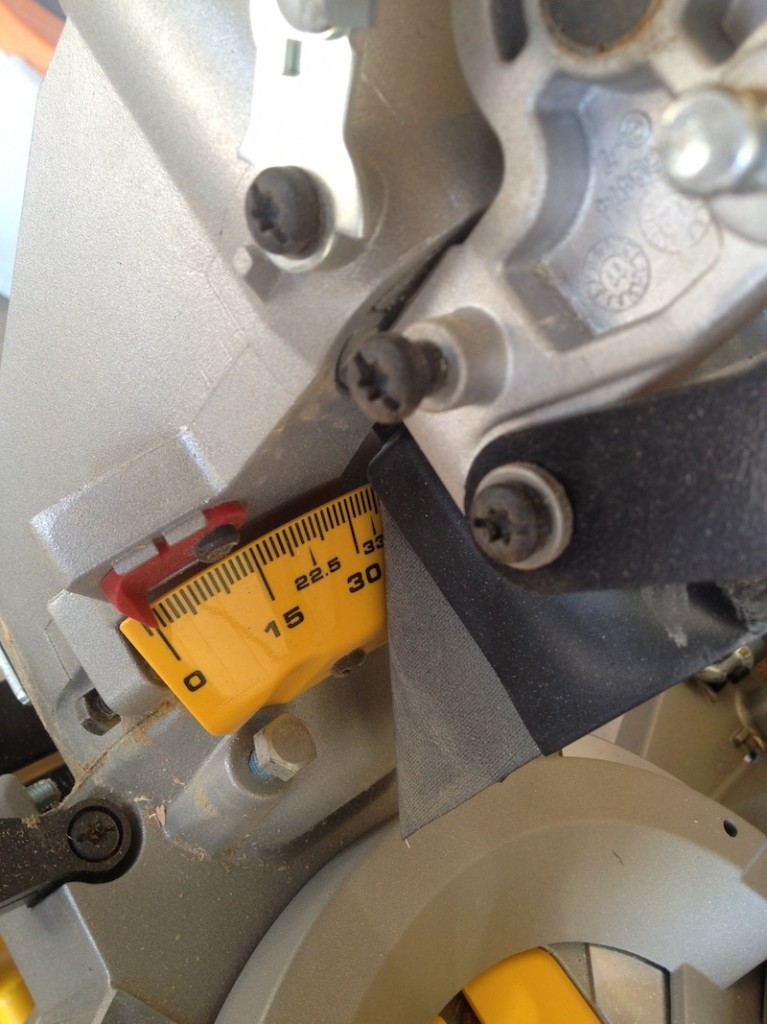 Dws 780 miter 10